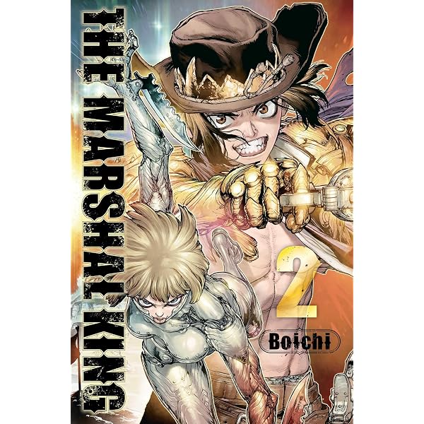 Amazon.com: The Marshal King, Vol. 1: 9781974716876: Boichi: Books